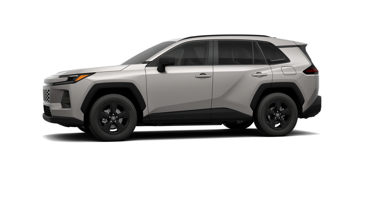 New 2026 Toyota RAV4 LE FWD image 43