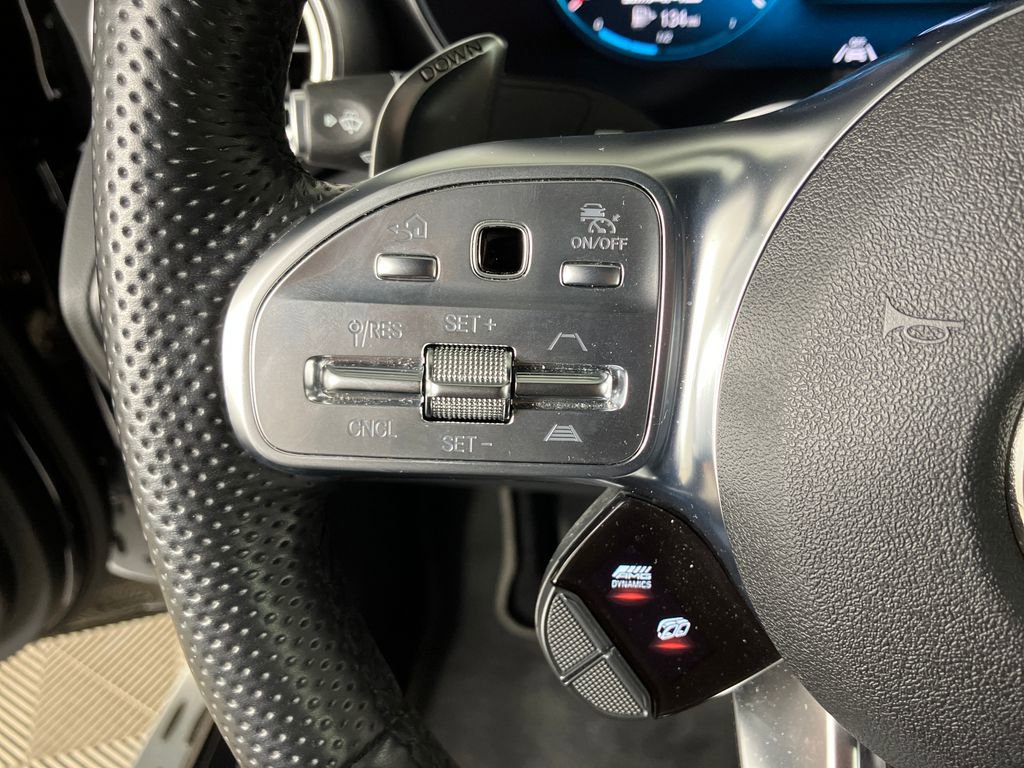 Used 2021 Mercedes-Benz GLC 63 AMG S image 17