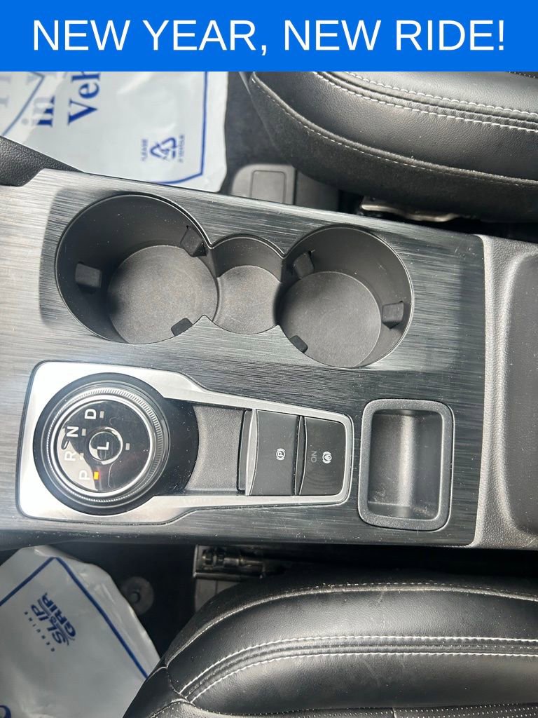 Used 2023 Ford Escape Platinum w/ Class II Trailer Tow Package image 28