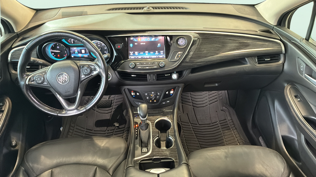 Used 2017 Buick Envision Essence FWD image 26