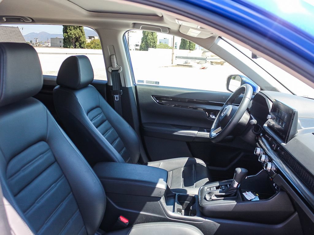 Certified 2024 Honda CR-V EX-L image 17