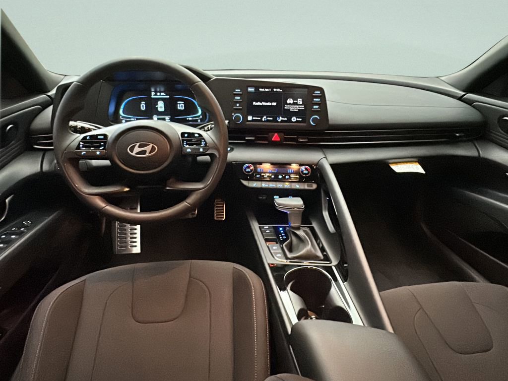 New 2026 Hyundai Elantra SEL Sport w/ Cargo Package image 17