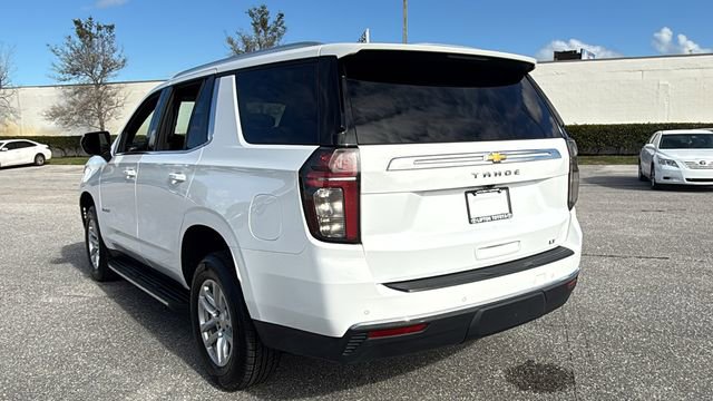 Used 2024 Chevrolet Tahoe LT RWD image 5