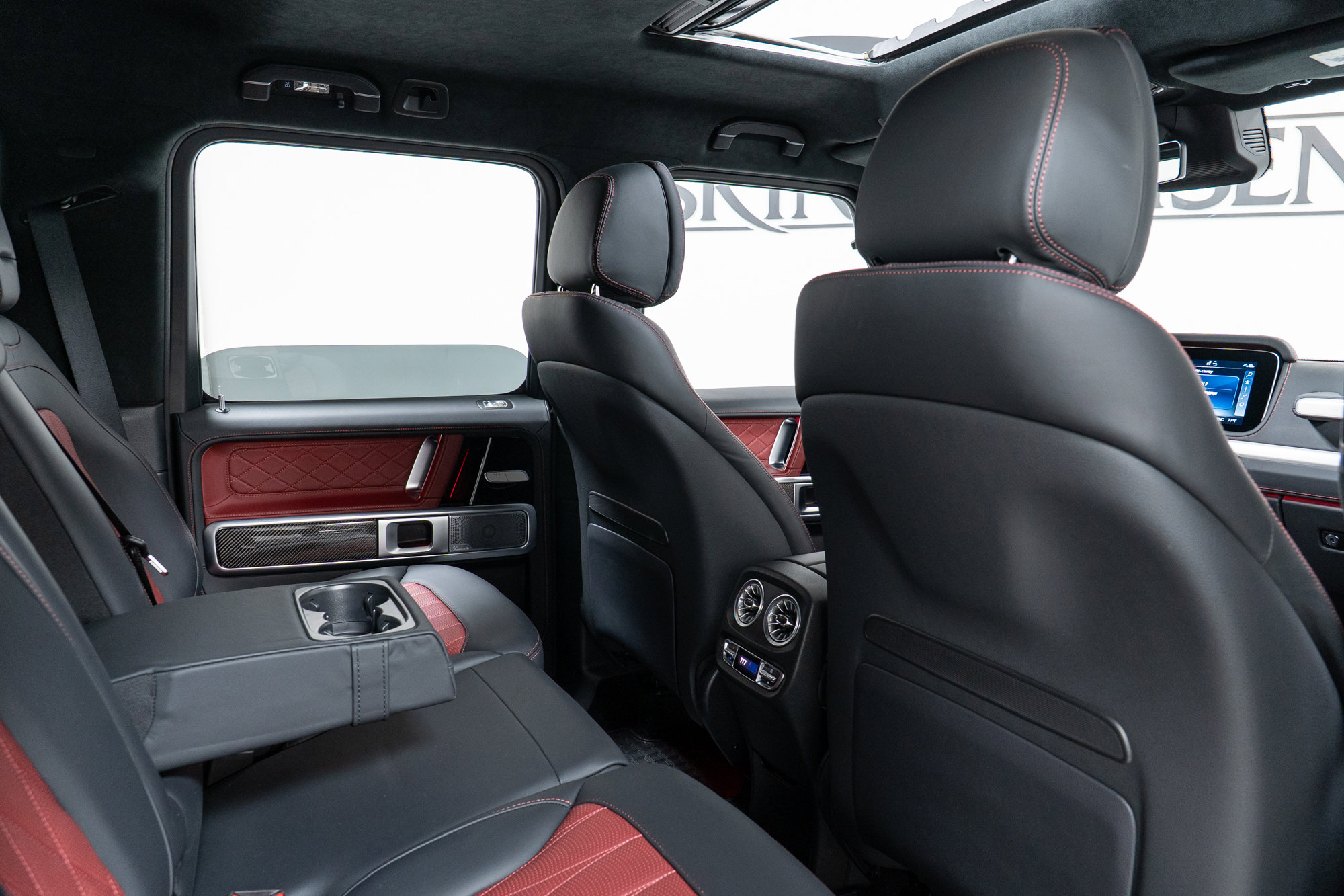 Certified 2022 Mercedes-Benz G 63 AMG 4MATIC image 25