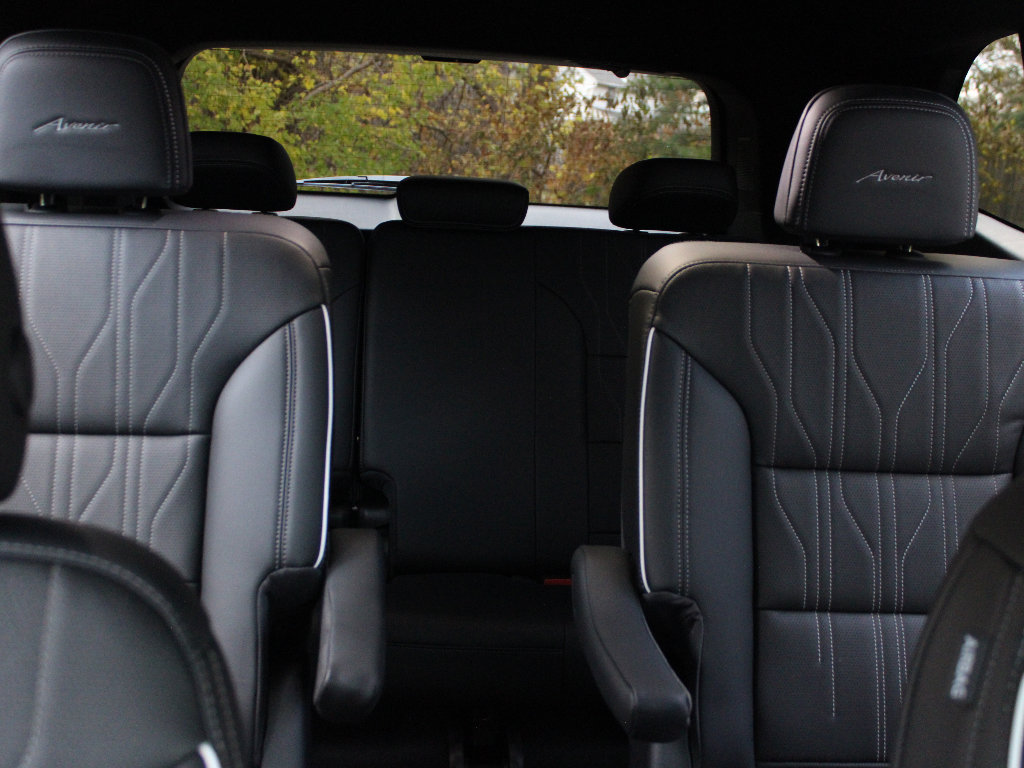 Certified 2026 Buick Enclave Avenir w/ Super Cruise Package image 31