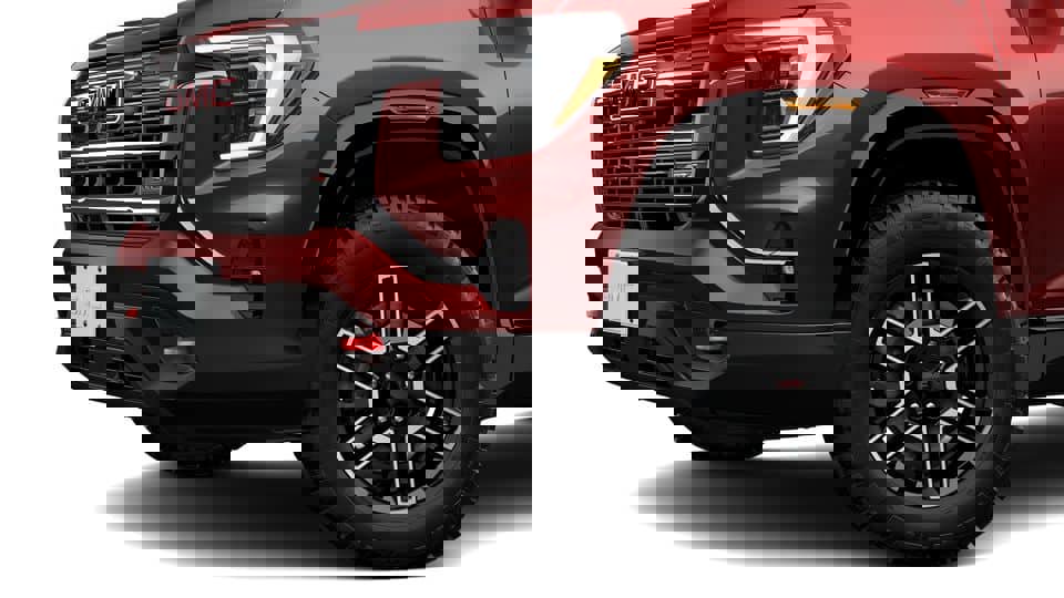 New 2026 GMC Terrain AT4 AWD/4WD image 31