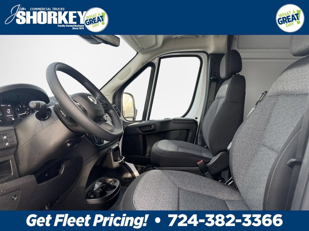 New 2026 RAM ProMaster 2500 w/ Convenience Group FWD image 12