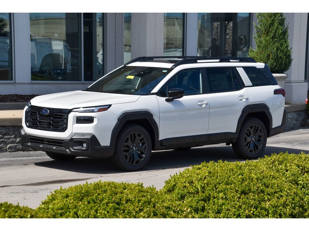 New 2026 Subaru Outback Limited XT AWD/4WD image 8