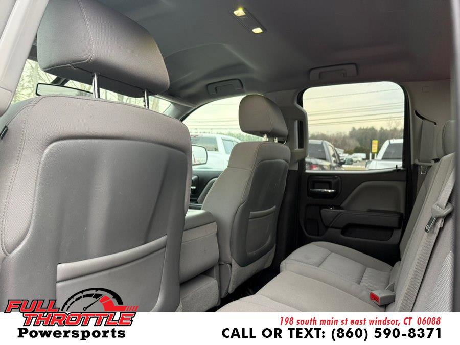 Used 2014 Chevrolet Silverado 1500 W/T w/ Trailering Package RWD image 21