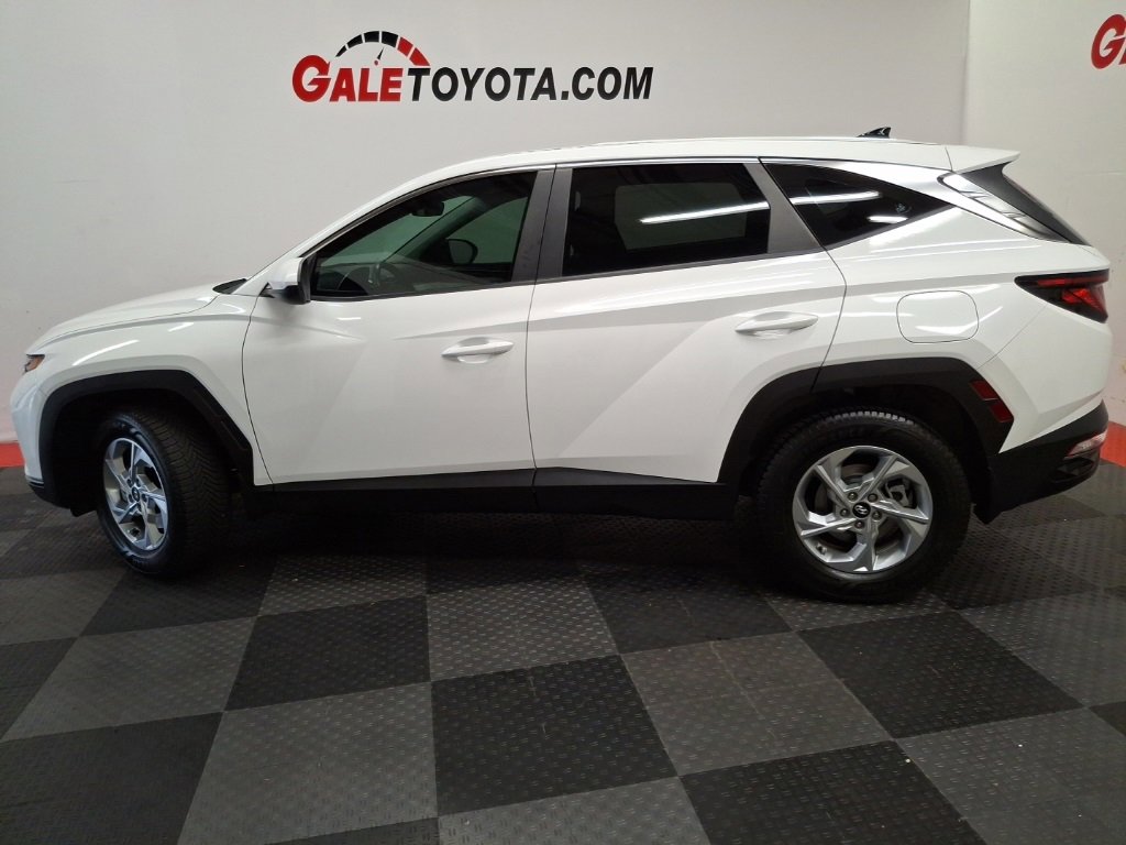 Used 2023 Hyundai Tucson SE image 7