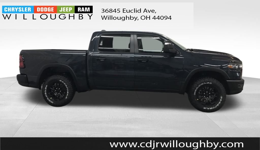 New 2026 RAM 1500 Rebel w/ Rebel Level 2 Equipment Group image 4