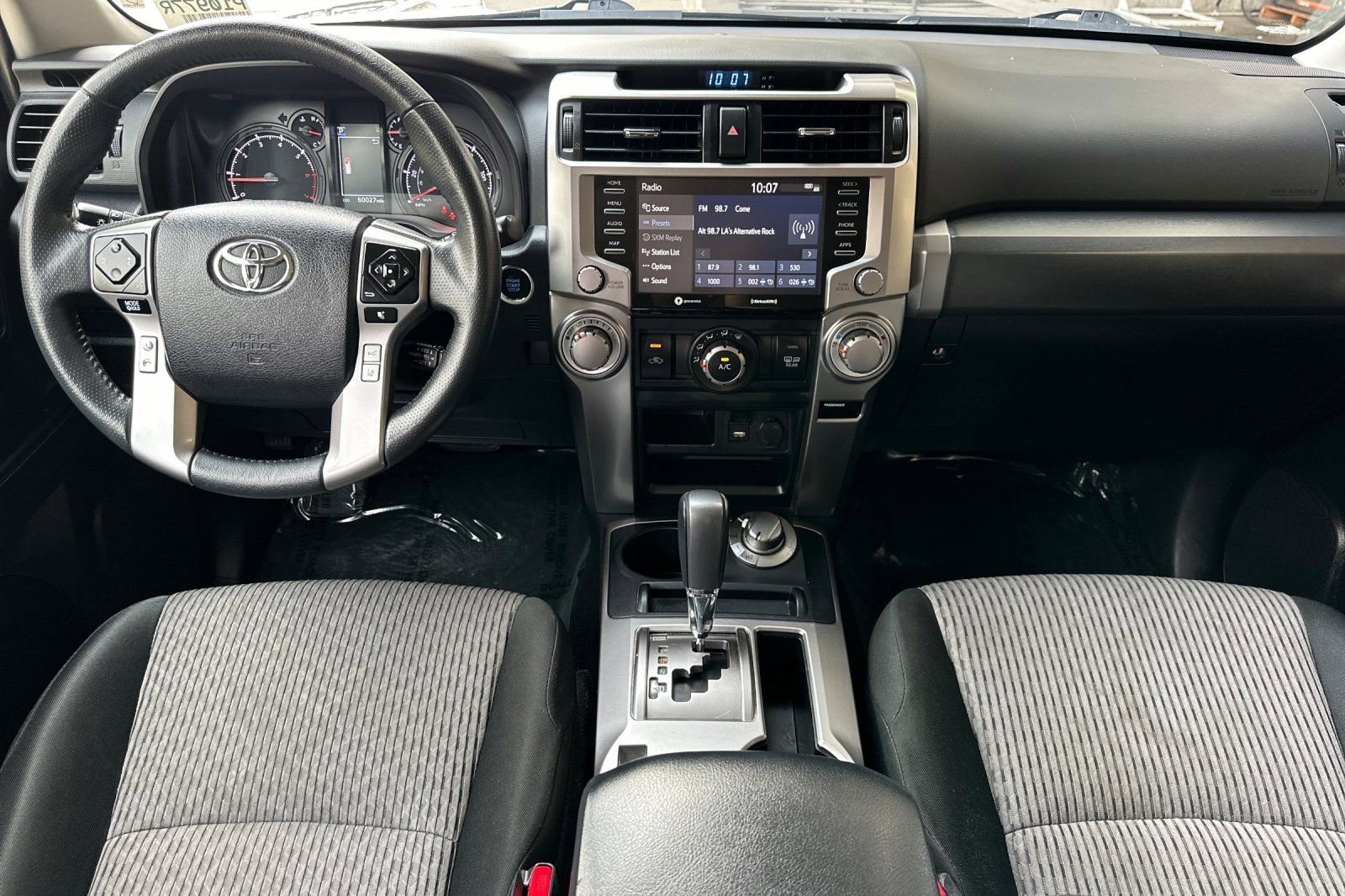 Used 2024 Toyota 4Runner SR5 AWD/4WD image 16