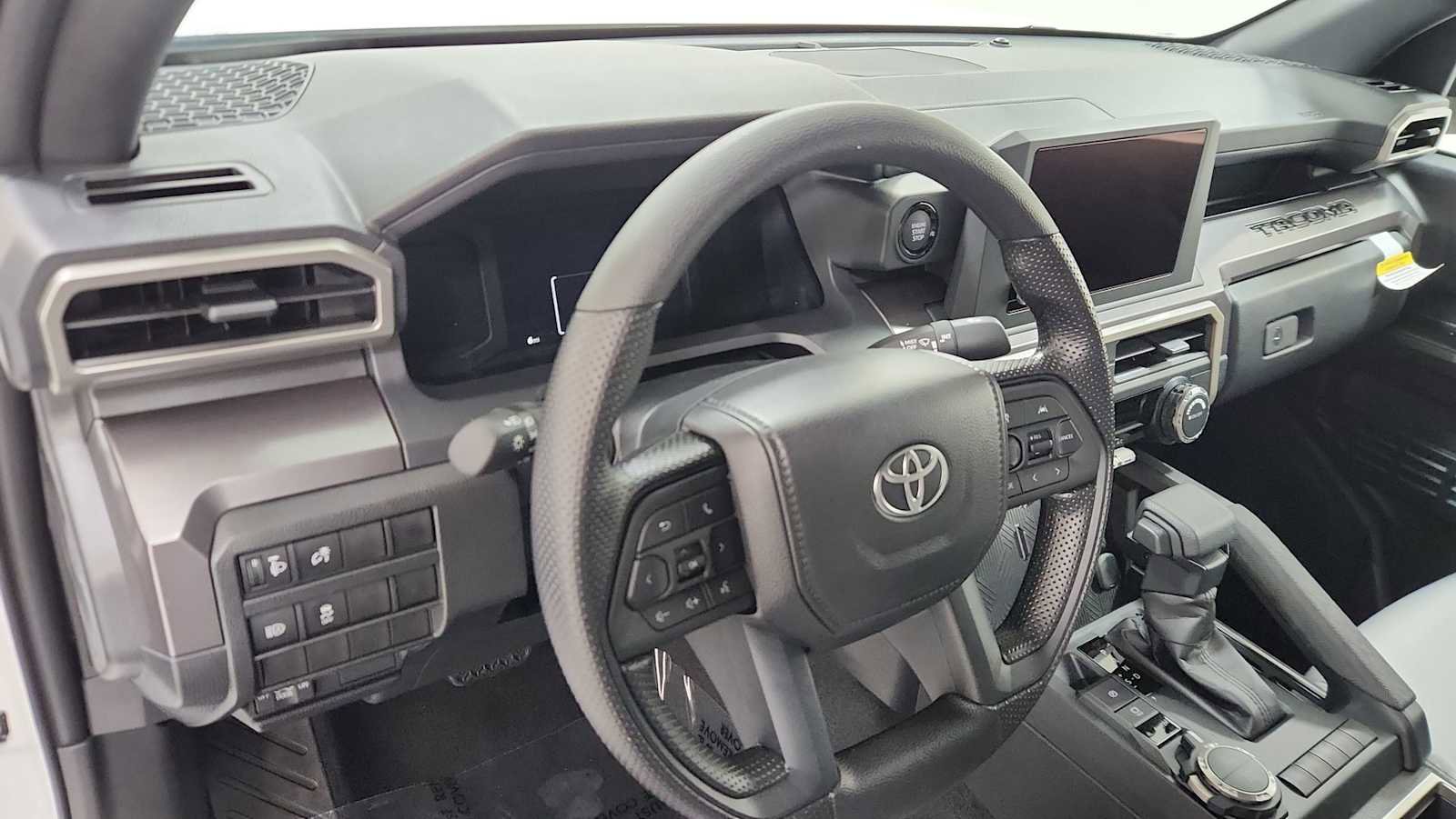 New 2026 Toyota Tacoma SR5 image 12