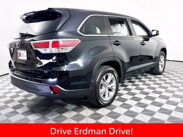 Used 2016 Toyota Highlander Plus image 23