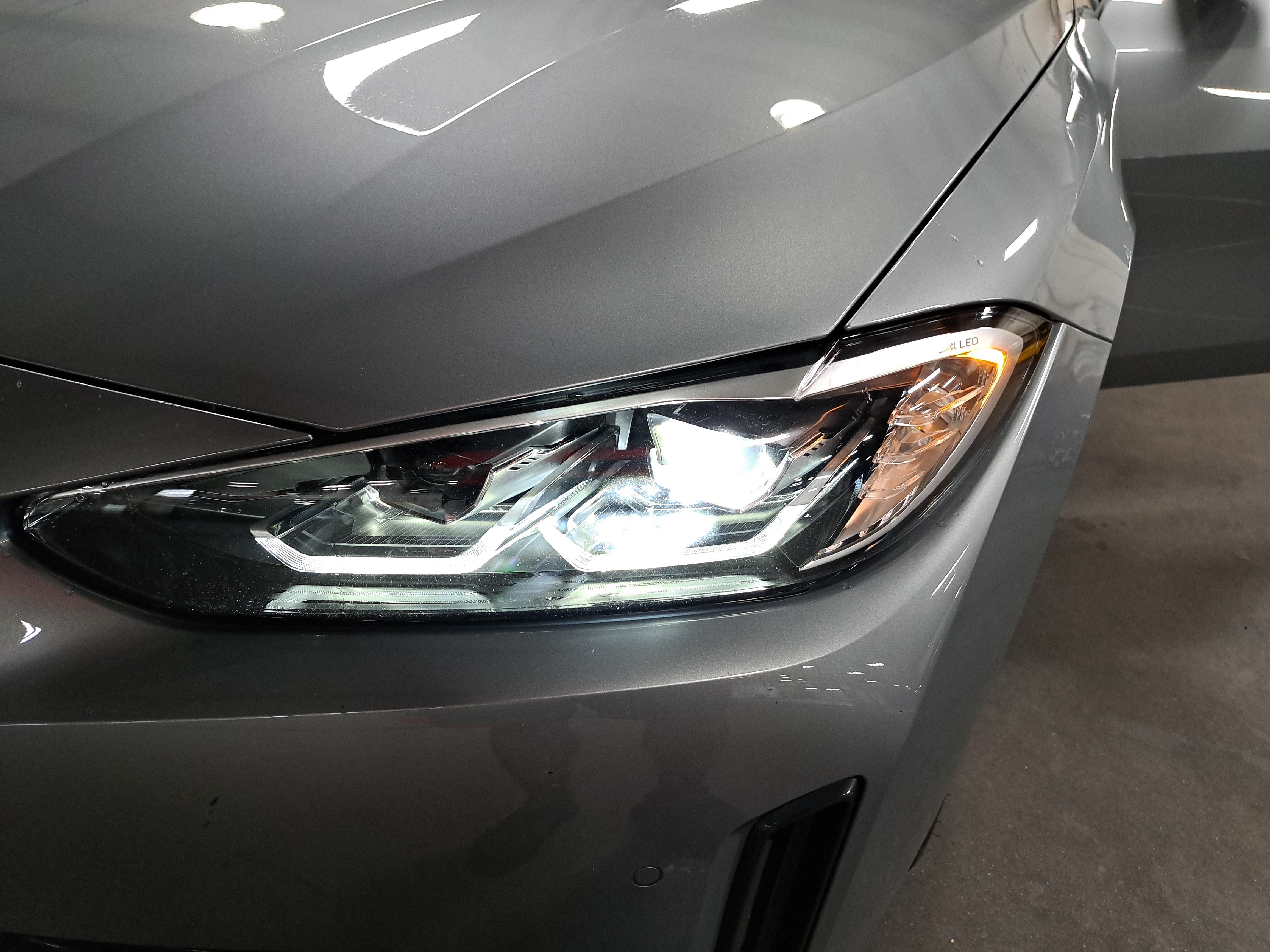 Certified 2024 BMW i4 eDrive35 w/ Premium Package RWD image 33