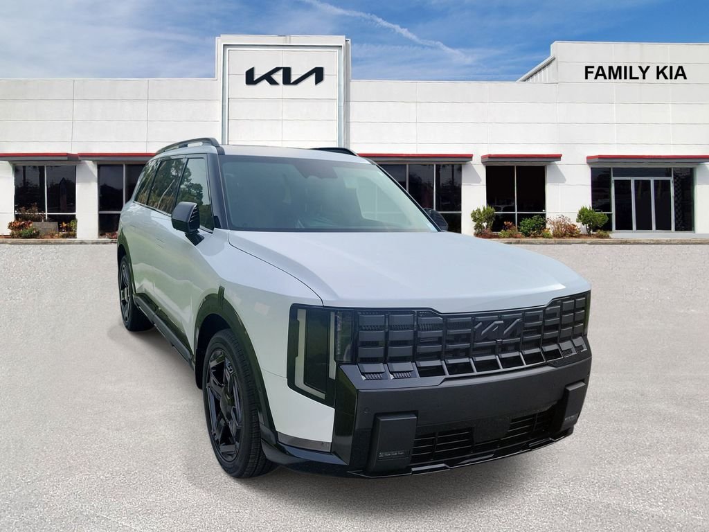 New 2027 Kia Telluride X-Line SX Prestige AWD/4WD image 1