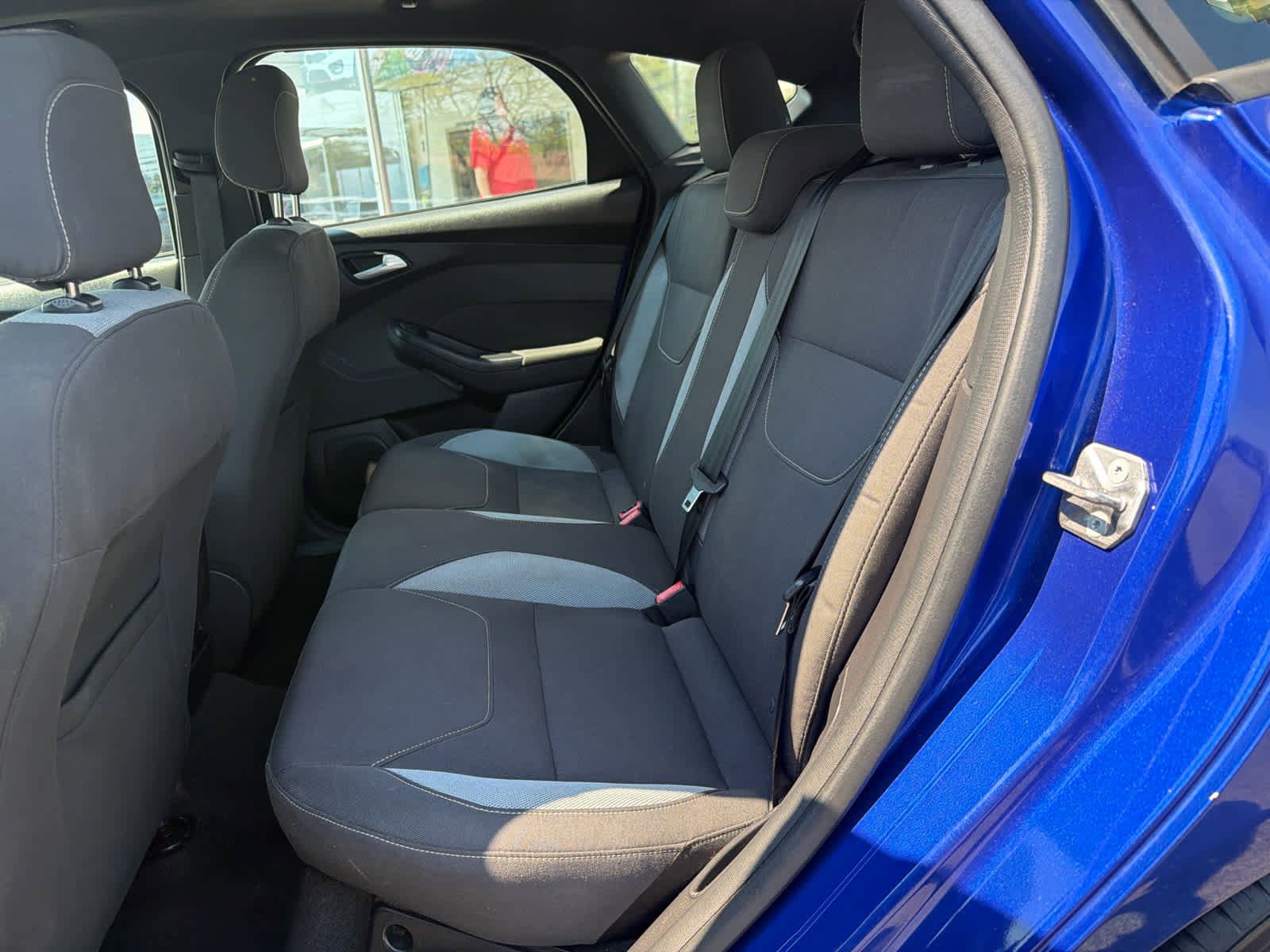 Used 2015 Ford Focus ST image 13