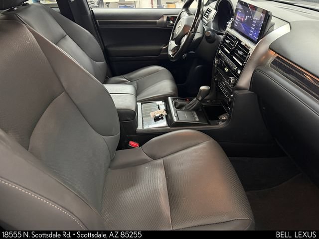 Used 2023 Lexus GX 460 Premium w/ Premium Package AWD/4WD image 11