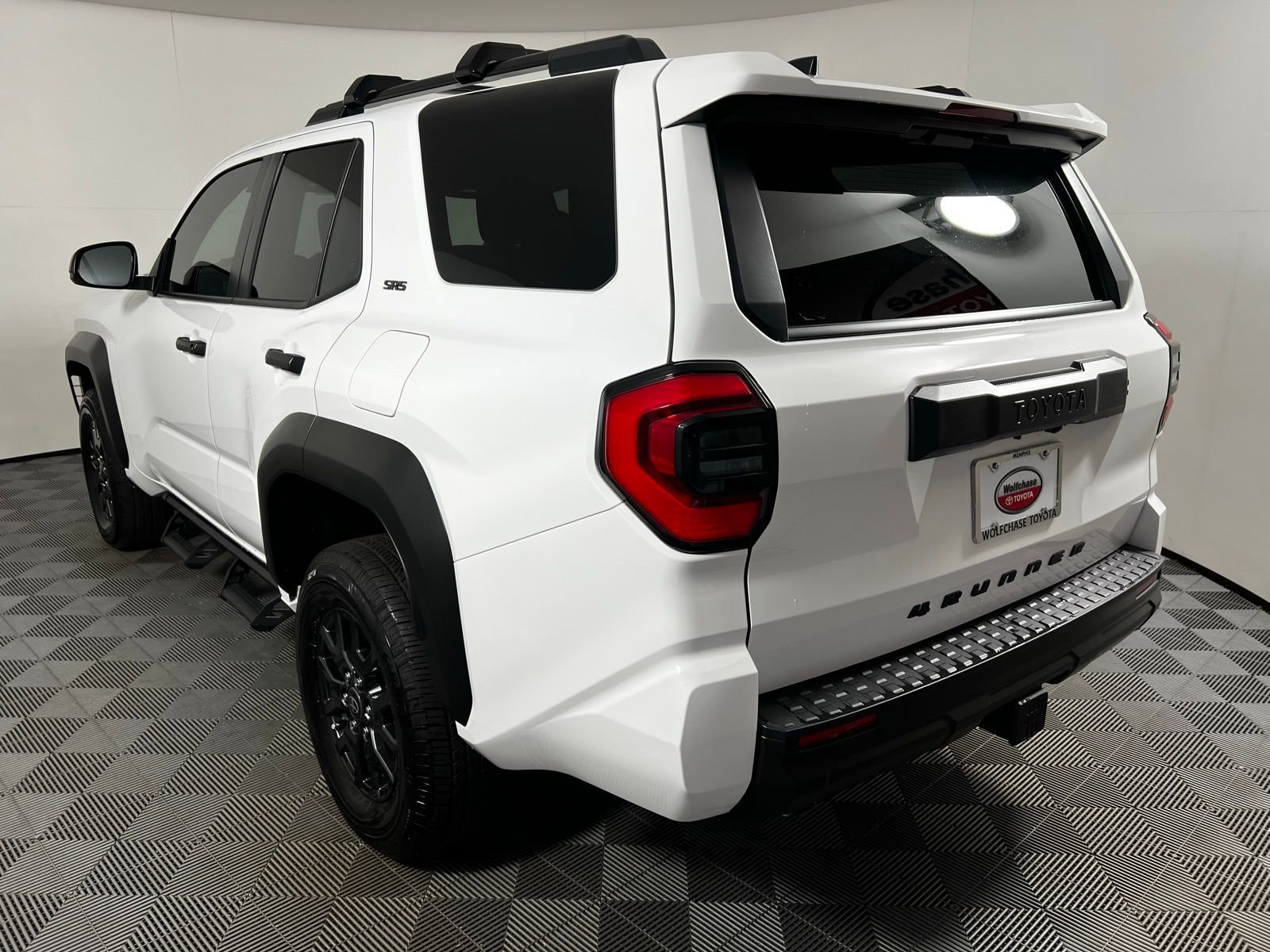 Certified 2025 Toyota 4Runner SR5 image 7