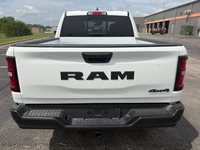New 2026 RAM 1500 Tradesman AWD/4WD image 5
