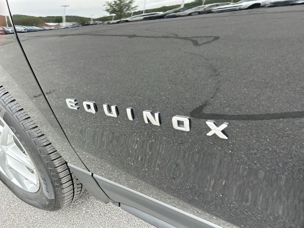 Used 2022 Chevrolet Equinox LT AWD/4WD image 12