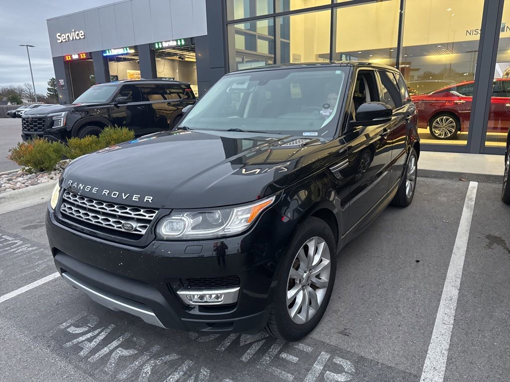 Used 2014 Land Rover Range Rover Sport HSE