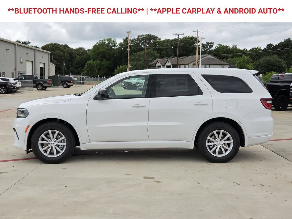 New 2026 Dodge Durango GT RWD image 5