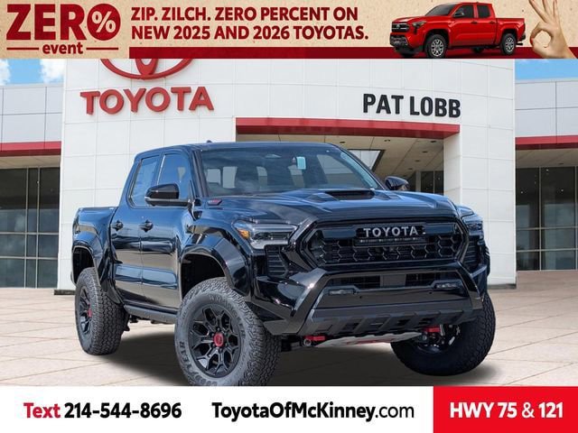 New 2026 Toyota Tacoma TRD Pro AWD/4WD image 1