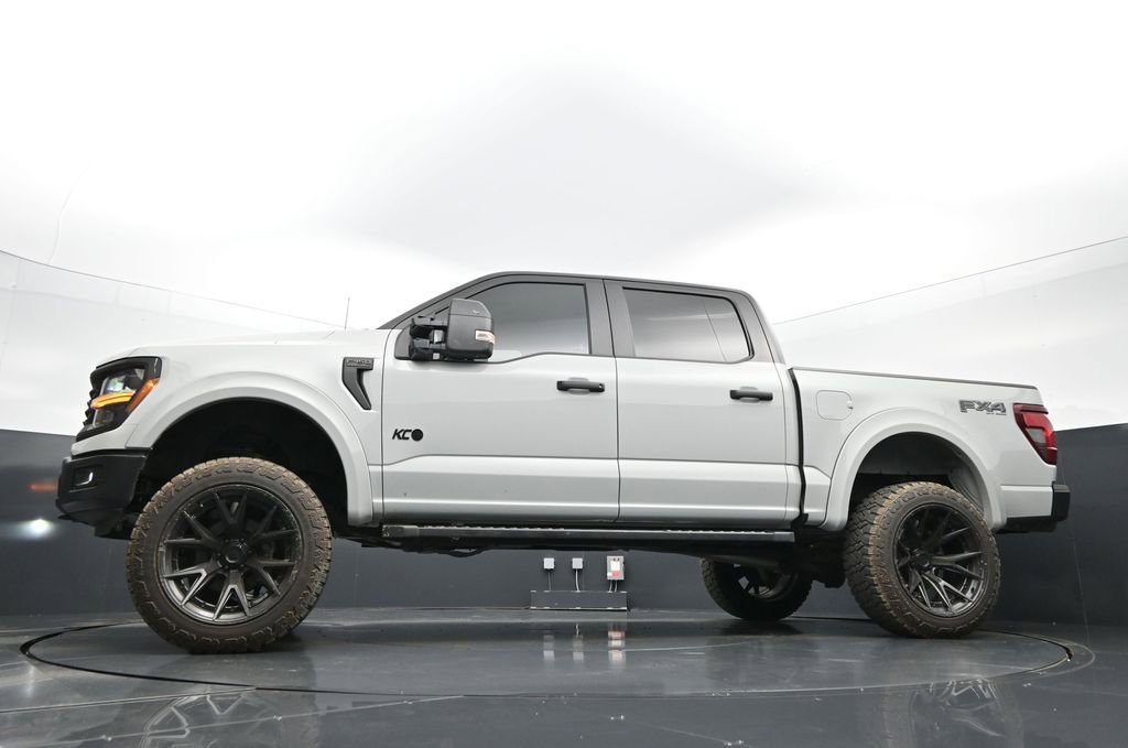 Used 2024 Ford F150 STX w/ Equipment Group 201A FX4 AWD/4WD image 28