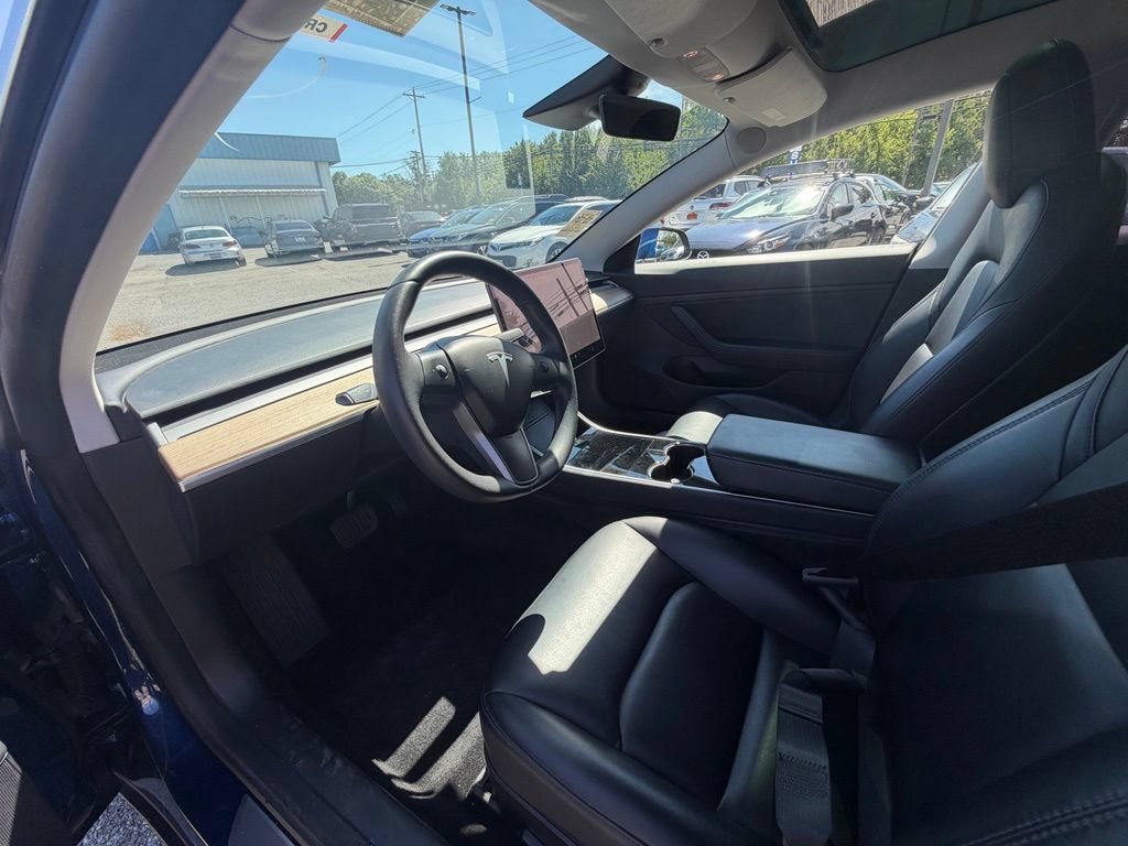 Used 2019 Tesla Model 3 Long Range AWD/4WD image 12