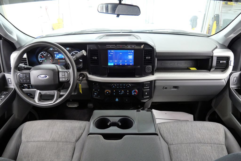 Used 2024 Ford F250 XL w/ STX Appearance Package AWD/4WD image 20