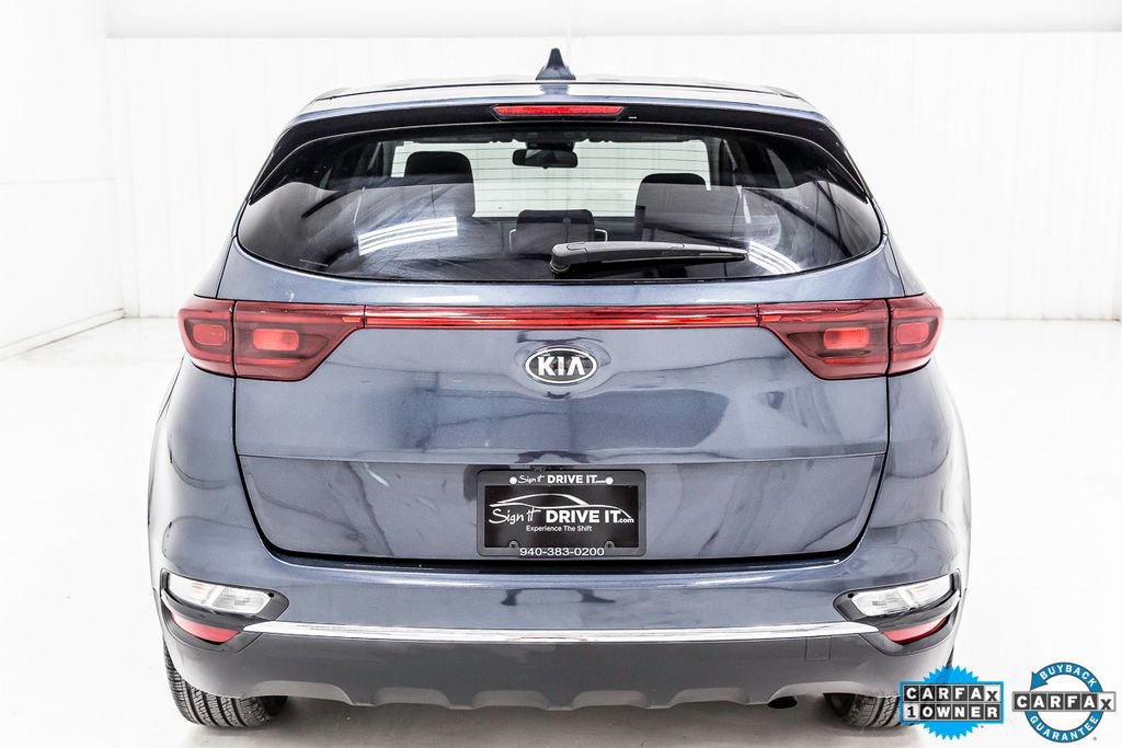 Used 2022 Kia Sportage LX image 6