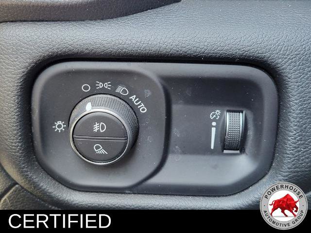 Used 2022 RAM 1500 Big Horn image 28