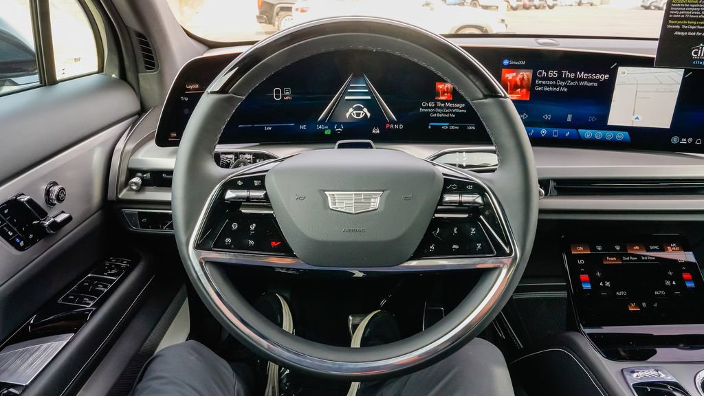 New 2026 Cadillac Vistiq Sport image 20