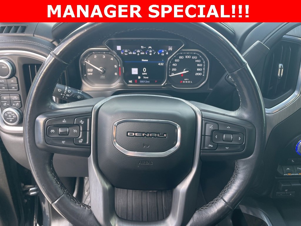 Used 2021 GMC Sierra 1500 Denali image 28