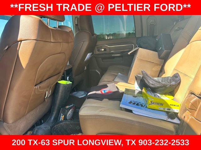 Used 2024 RAM 2500 Limited w/ Towing Technology Group image 18