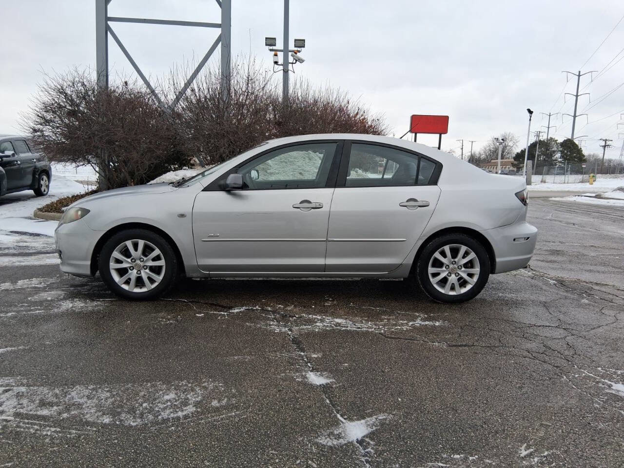 Used 2007 MAZDA MAZDA3 s Sport image 5