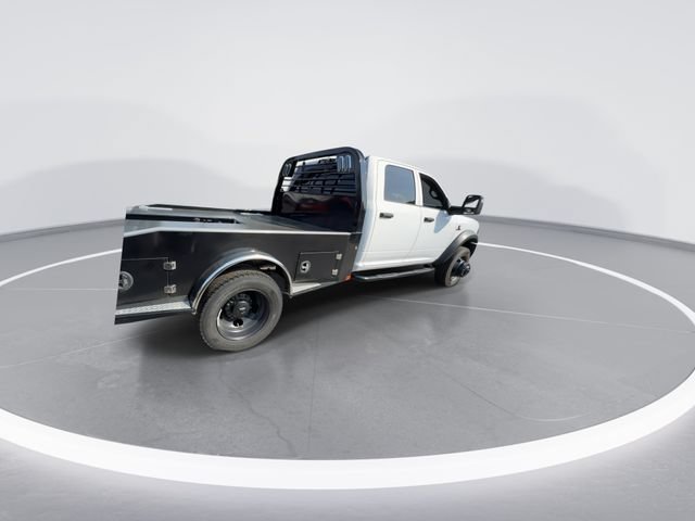 New 2026 RAM 5500 Tradesman AWD/4WD image 8