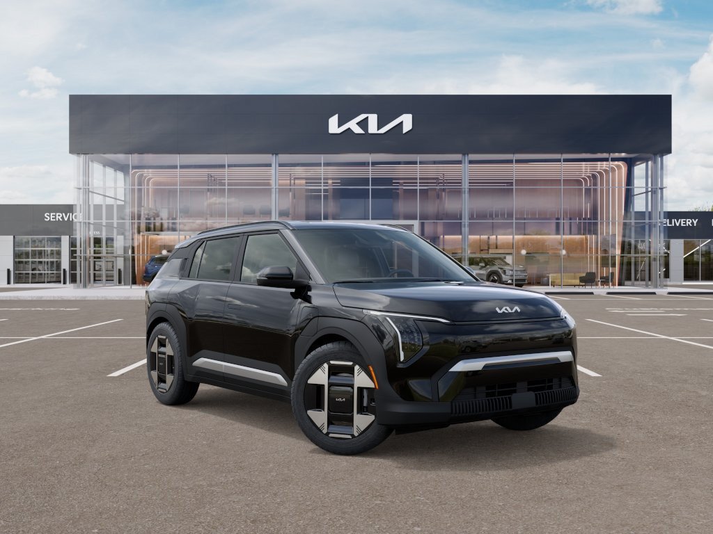 New 2027 Kia EV3 Wind AWD/4WD image 2