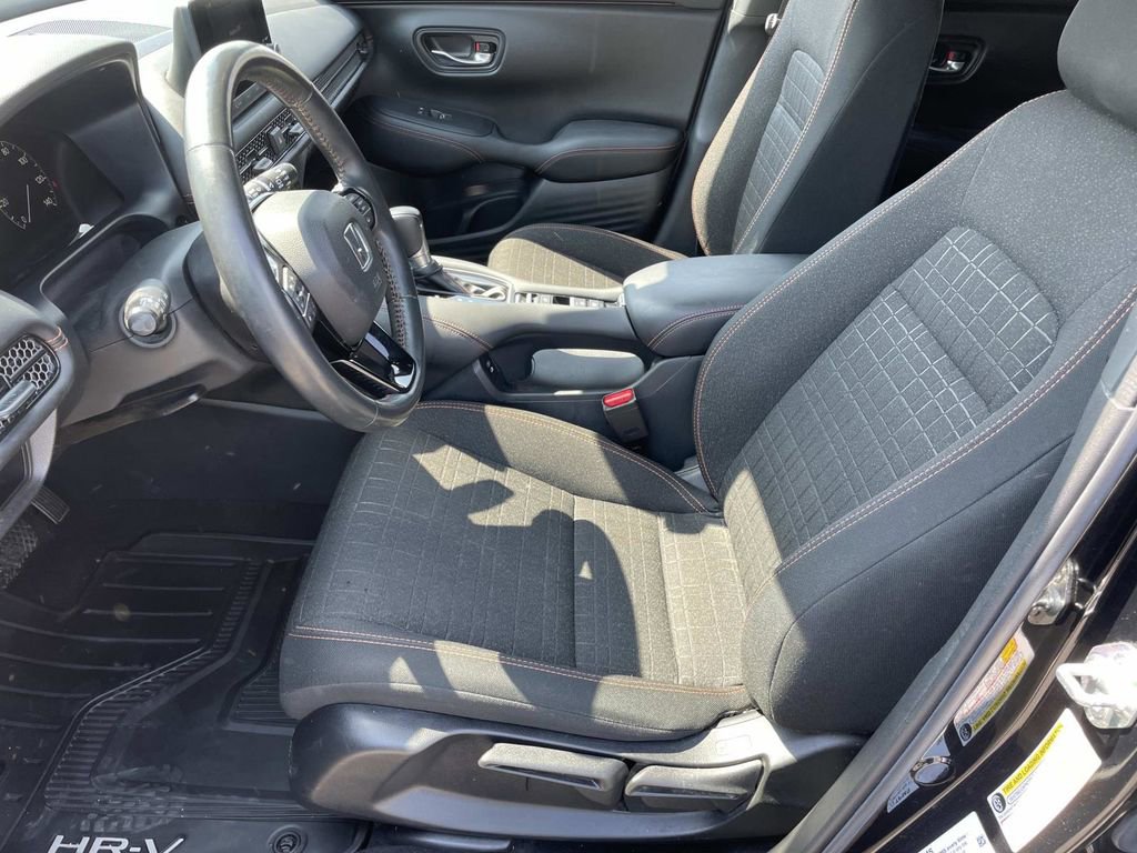 Used 2024 Honda HR-V Sport image 14