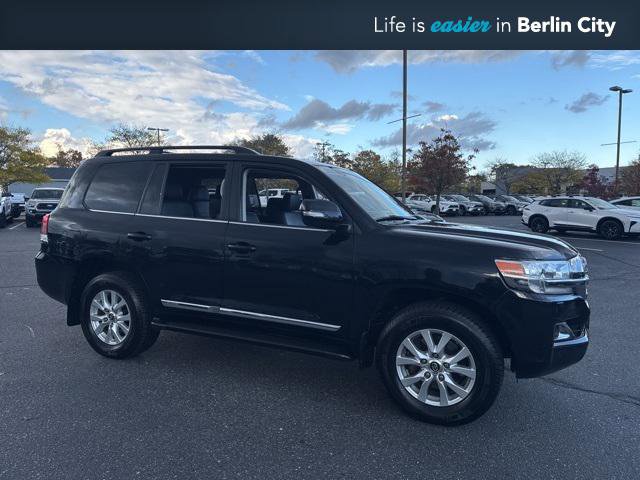 Certified 2016 Toyota Land Cruiser