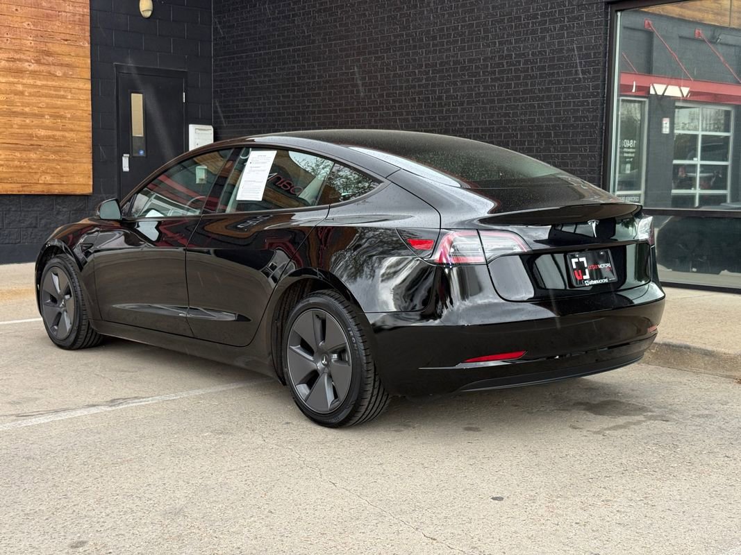 Used 2023 Tesla Model 3 Standard Range RWD image 16