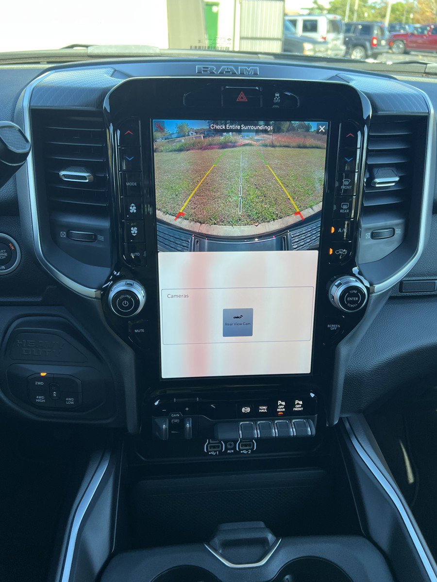 New 2025 RAM 2500 Big Horn image 23