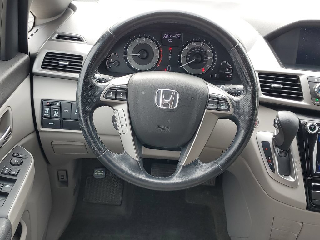 Used 2016 Honda Odyssey EX-L image 29