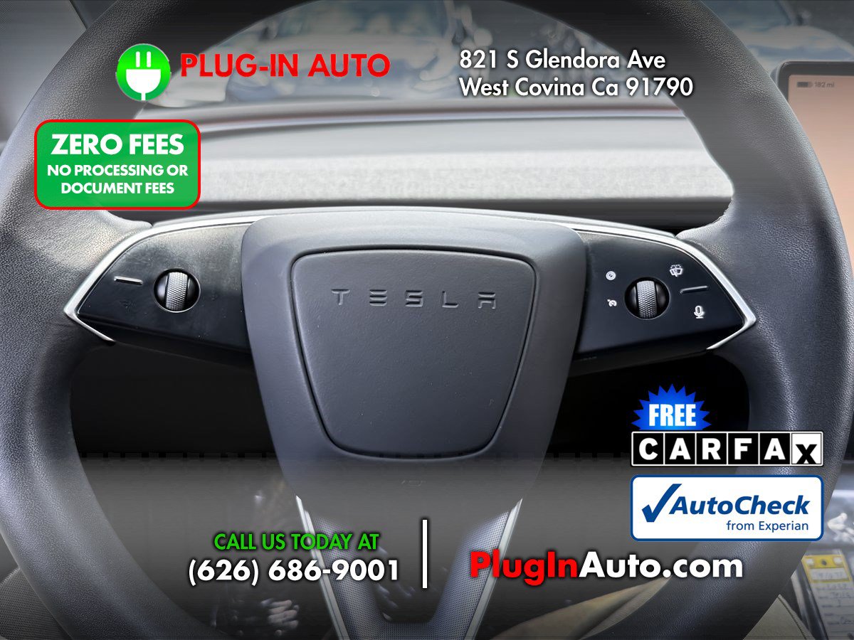 Used 2024 Tesla Model 3 Standard Range RWD image 18