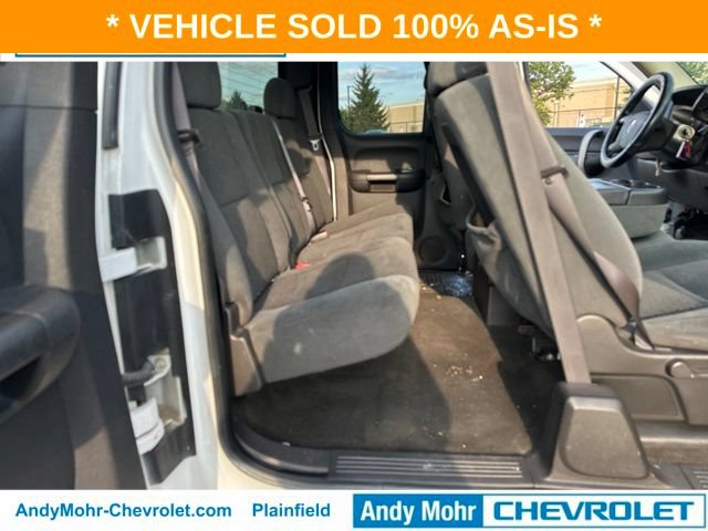 Used 2008 GMC Sierra 1500 SLE w/ Power Pack Plus AWD/4WD image 34