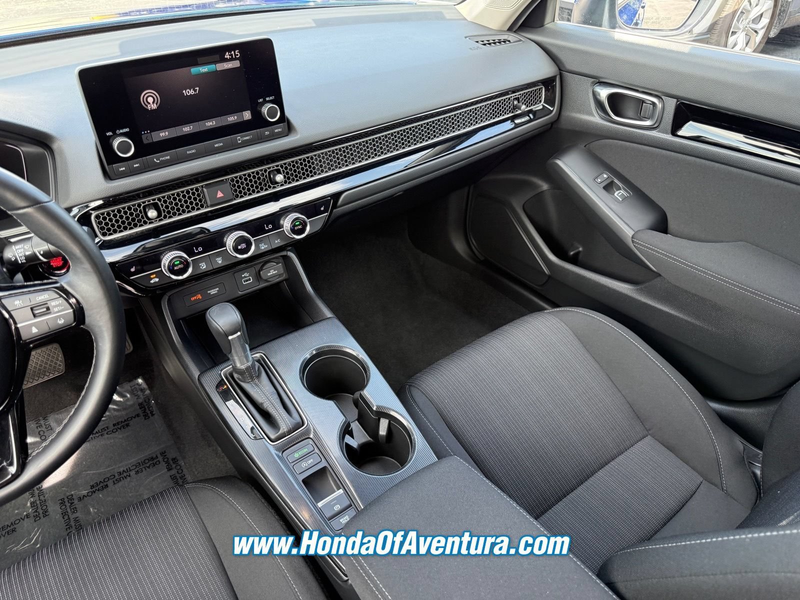 Used 2024 Honda Civic EX image 15