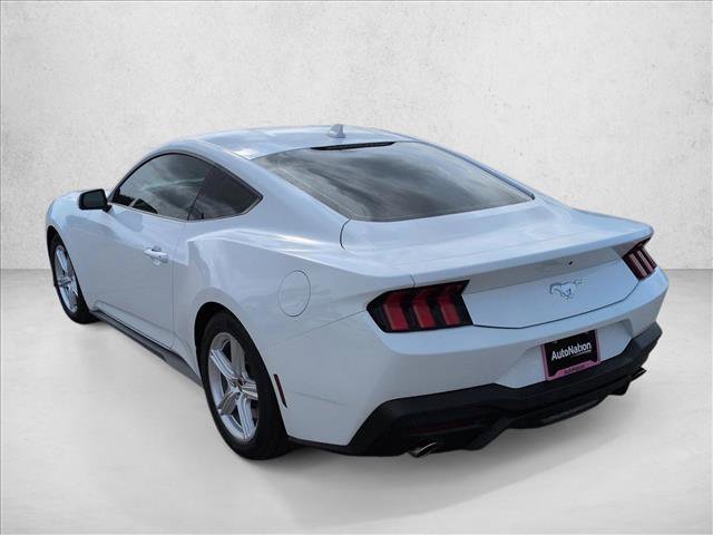 New 2026 Ford Mustang Coupe image 8