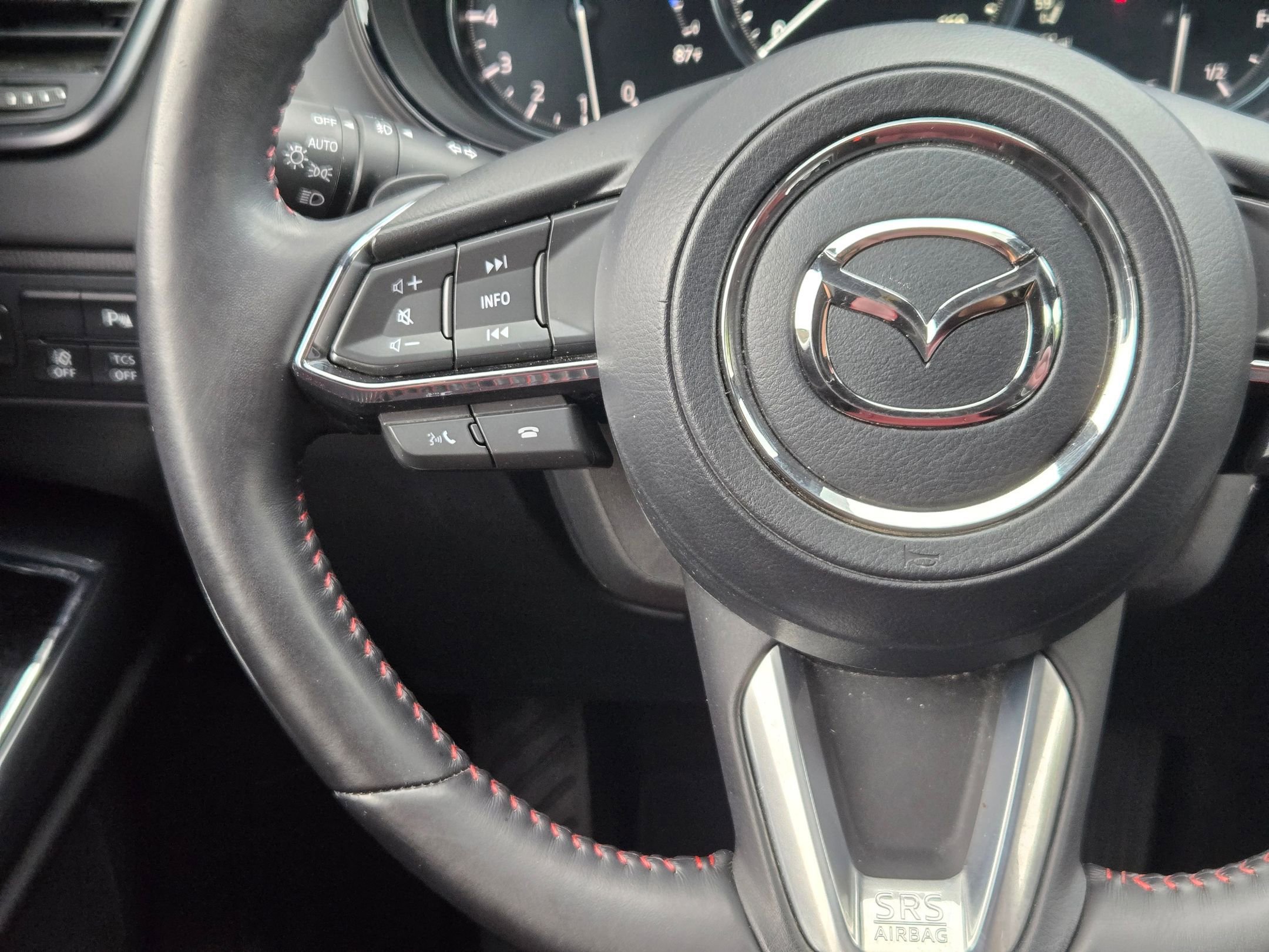 Used 2021 MAZDA CX-9 Carbon Edition image 19