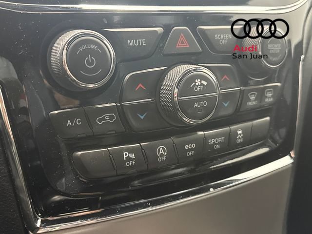 Used 2021 Jeep Grand Cherokee Laredo X image 21